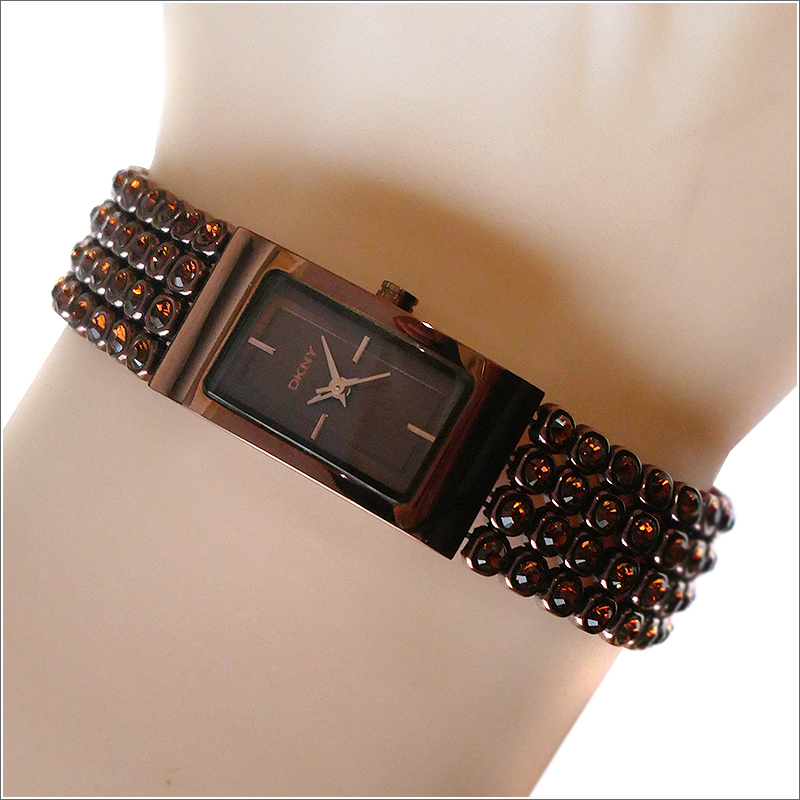 DKNY ダナキャランニューヨーク 腕時計 NY8561 メタルベルト 腕時計専門店 壱品屋さん