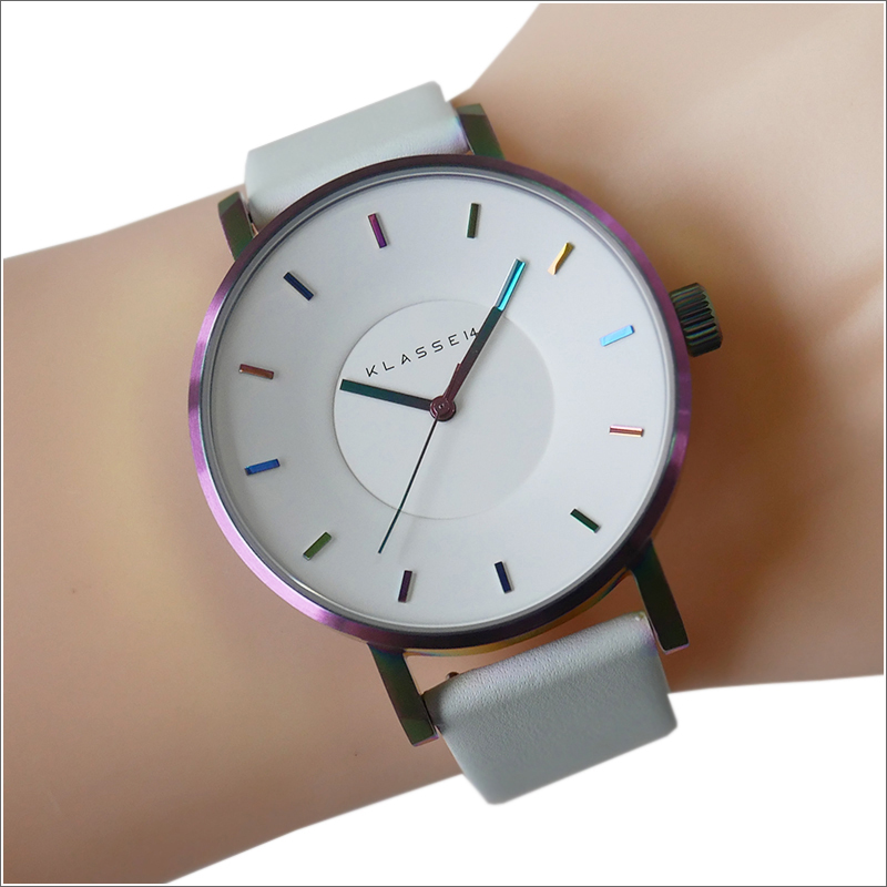 KLASSE 14 volare Rainbow 42mm - 腕時計(アナログ)