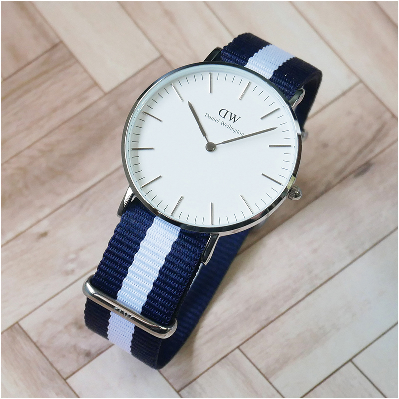 ダニエル ウェリントン Daniel Wellington 腕時計 DW00600047 Classic