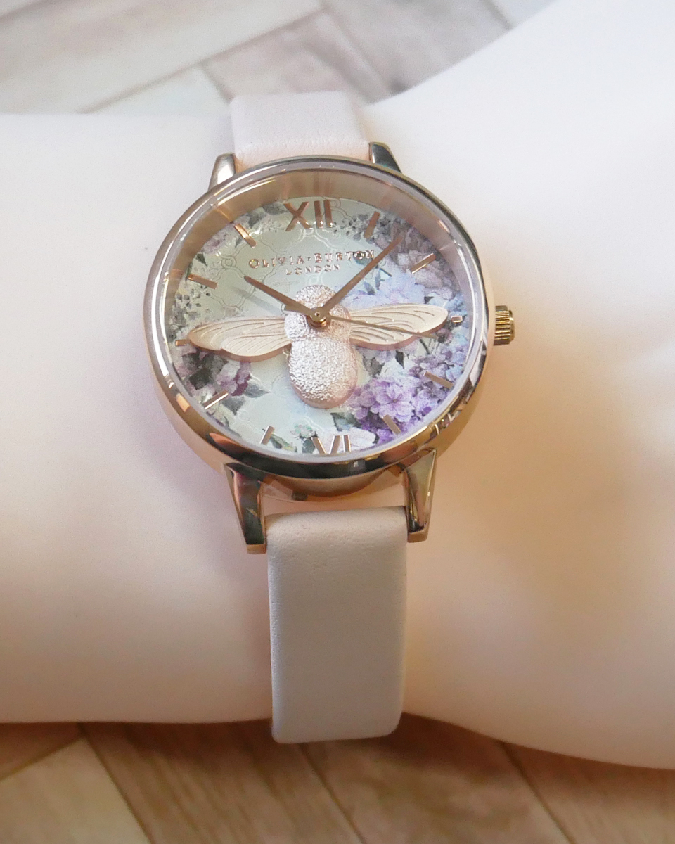 ファッション小物【新品】 OLIVIA BURTON  オリビアバートン レディース腕時計
