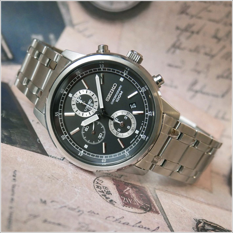 Chronograph 100m 2024