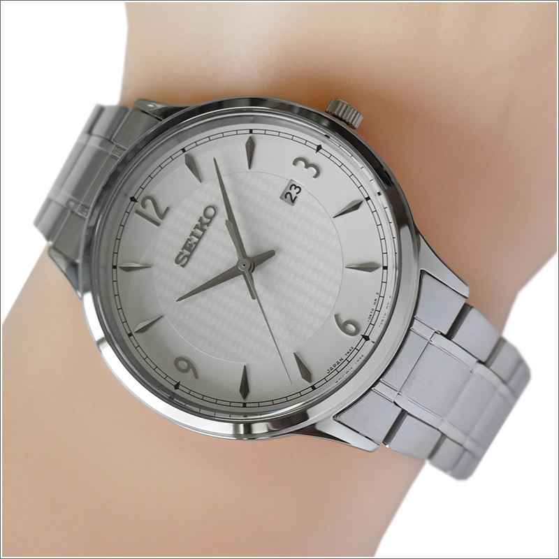 SEIKO ハイピード 腕時計 ブレスレット BQC742