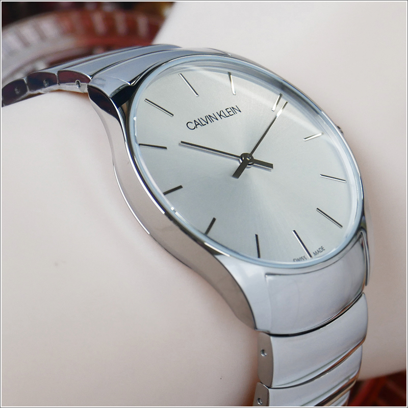 新品】カルバンクライン CALVIN KLEIN 腕時計 レディース K4D231CY