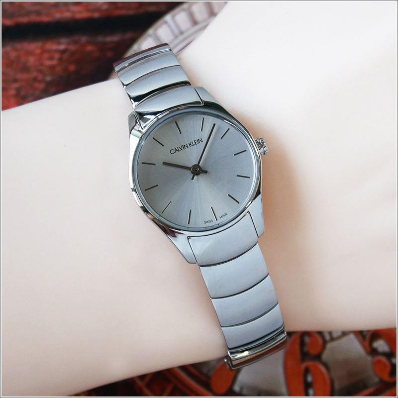 約32mmケース素材新品 カルバンクライン Calvin Klein 腕時計