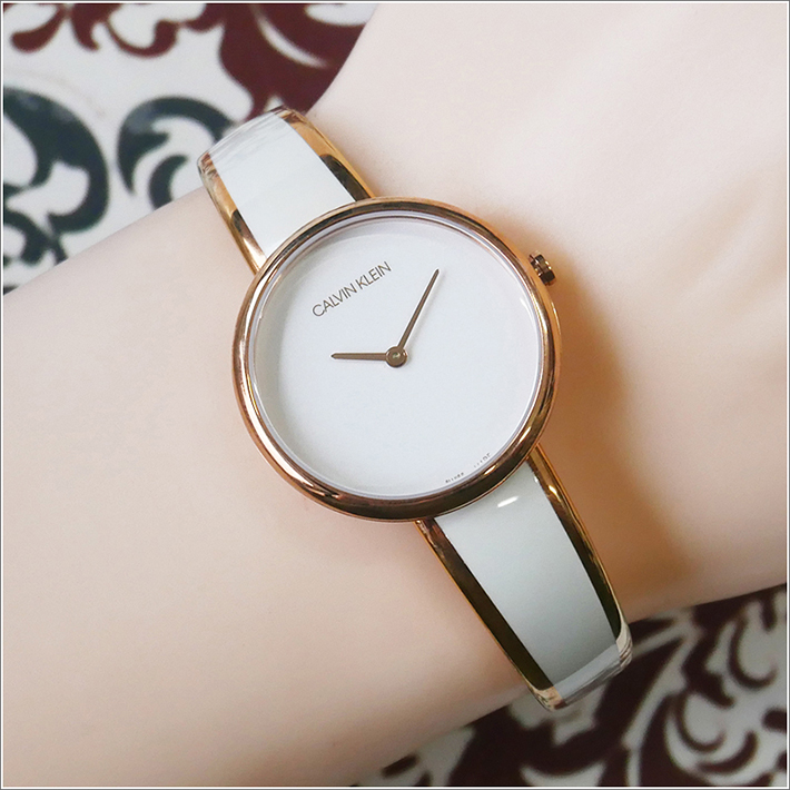 カルバンクラインカルバンクライン 腕時計 Calvin Klein ブレスレット