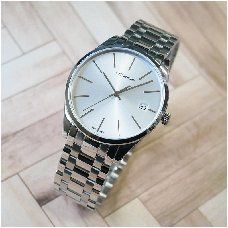 レオパードフラワーブラック Calvin Klein 腕時計（カルバンクライン） - 通販 - dhriiti.com