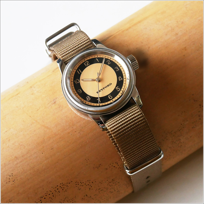 M.R.M.W. (Montre Roroi Militaly Watch/モントルロロイ