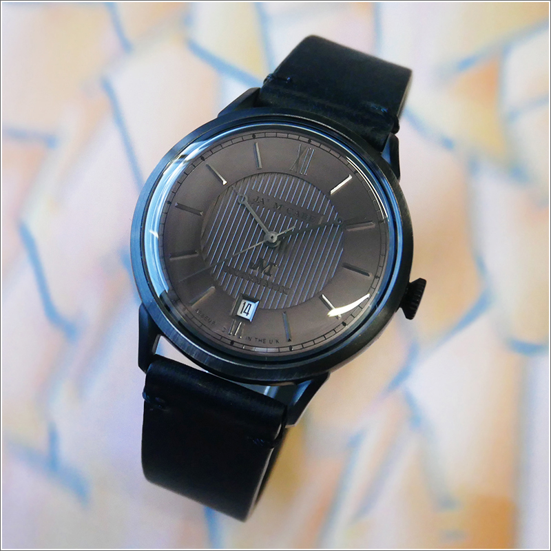 【美品】ポールスミス　機械式自動巻き腕時計　専用ケース ギャランティカード有り